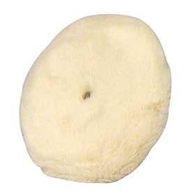 Milwaukee 49-36-0500 7-1 2-Inch Blended Wool Pad by Milwaukee