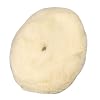 Milwaukee 49-36-0500 7-1/2-Inch Blended Wool Pad