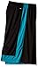 adidas Boys' Big Solid L Training Short, Black/EQT Green, Medium