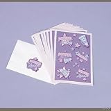 216 Cheerleading Cheer Stickers 36 Sheets