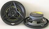Kicker 07DS400 4-Inch 100mm Coax Speakers (Pair)