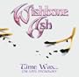 Time Was: The Live Anthology
