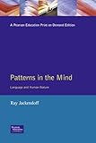 Patterns in the mind : language and human nature
