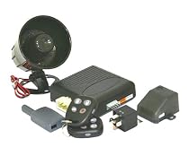 Remote Start Alarm