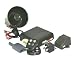 Remote Start Car Alarm Porsche 944 Electronics - Alarms Car Alarms - Remote Start Alarm