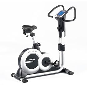 Kettler Edition Axiom P2 Exercise Bike