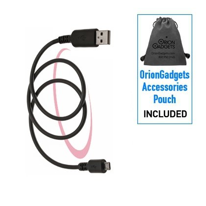 Sync & Charge USB Cable (2 Feet) for HP Touchpad