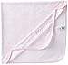 Little Me baby girls nursery swaddling blankets, Damask Scroll, One Size US