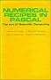 Numerical Recipes in Pascal (First Edition): The Art of Scientific Computing