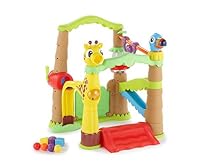 Little Tikes Light 'n Go - Activity Garden Treehouse

