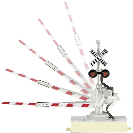 O Operating Crossing Gate Signal