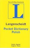 Langenscheidt Polish Dictionary: Polish - English English - Polish (Langenscheidt's Pocket Dictionary)