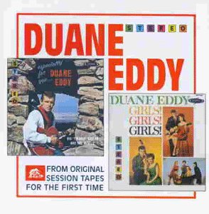 Duane Eddy - Especially for You/Girls! Girls! Girls! - Zortam Music