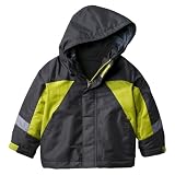 Infant Toddler Boys' Outerwear Circo® Ink 4 In 1 Heavy-Weight Jacket 12M