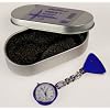 Schwesternuhr 2er Set (=2St�ck)Typ: Tiga-Med 1 Blau Schwesternuhren Krankenschwesteruhr Uhr Krankenschwesternuhr Kitteluhr