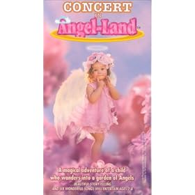 Concert in Angel Land [VHS]