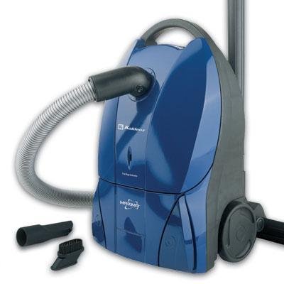 KC-1250B Canister Vacuum/Tools
