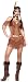 Sexy Indian Princess Adult Costume