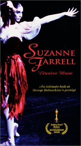 Suzanne Farrell - Elusive Muse by Ballet Videos