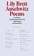 Auschwitz Poems: Gedichte (suhrkamp taschenbuch)