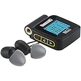 UwaterK7 -Smallest 100% Waterproof Swim Digital PLL FM Radio & Earphones