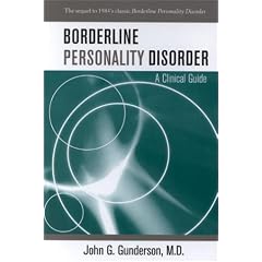 Borderline Personality Disorder: A Clinical Guide