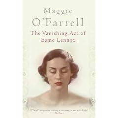 The Vanishing Act of Esme Lennox