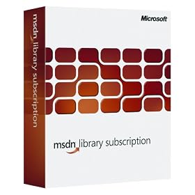 MSDN Library 2005 Win32 English 1YR CD