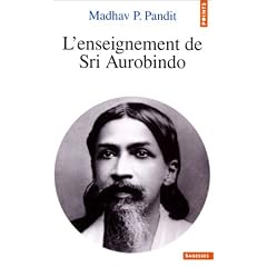 L'enseignement de Sri Aurobindo
