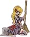 Rebel Toons Sexy Animated Patch - 4 Cinderella Babe
