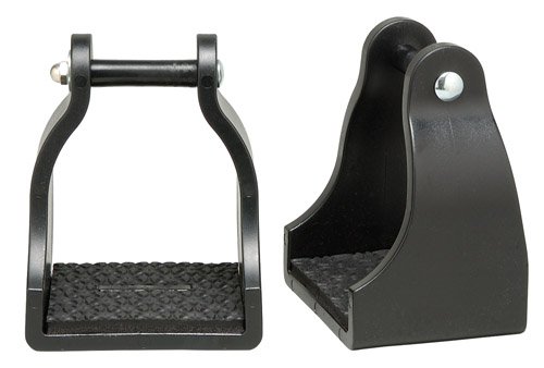 Lightweight Polymer Endurance Stirrups