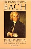 Johann Sebastian Bach: His Work and Influence on the Music of Germany, 1685-1750
