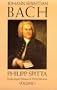 Johann Sebastian Bach, Vol. I (Dover Books on Music, Music History)