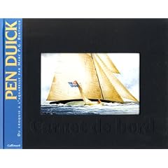Pen Duick. Du croquis � l'aquarelle