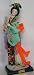 Silk Doll Figurine: Chinese Ancient Beauty Princess Cai Wenji