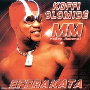 Koffi Olomide - Effrakata - Zortam Music