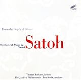 Music : Satoh - From the Depth of Silence