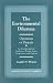 Book The Environmental Dilemma--Optimism or Despair?