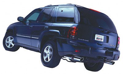 Borla 140006 Cat-Back Exhaust System