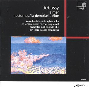 CD-Charts  Music : Debussy: Mer No1-3; Nocturnes No1-3