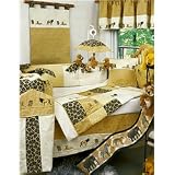 Wall Hanging (Lion on Fence)