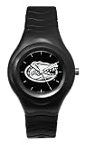 Florida Gators Shadow Black Sports Watch with White Logo
