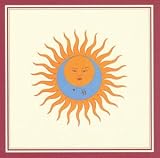 Larks' Tongues in Aspic