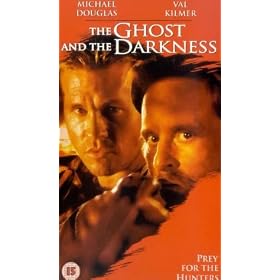 The Ghost And The Darkness [VHS] [1997]