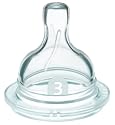 Philips AVENT 3 Months+ Airflex Medium Flow Teats