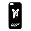 シャーロック・ホームズ ケース,有名な 小説 探偵 ホームズ 保護ケース, 新デザイン iPhone 5 (S)/iPhone SE 携帯ケース