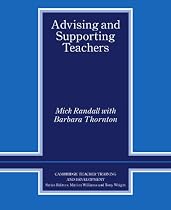 Advising and Supporting Teachers (Cambridge Teacher Training and Development)