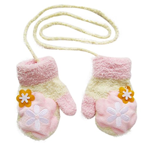 infant winter mittens