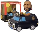 MR T van bobble bank