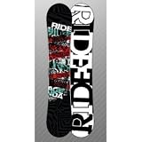 RIDE AGENDA SNOWBOARD - MENS